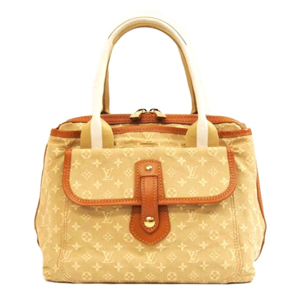 Louis Vuitton Mary Kate Sac Beige Tan Monogram